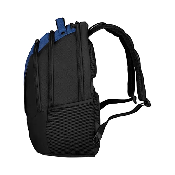 The Expedition is a modern, versatile backpack. TripleProtect padded compartment holds... from ASI 46170 Compass Industries Inc