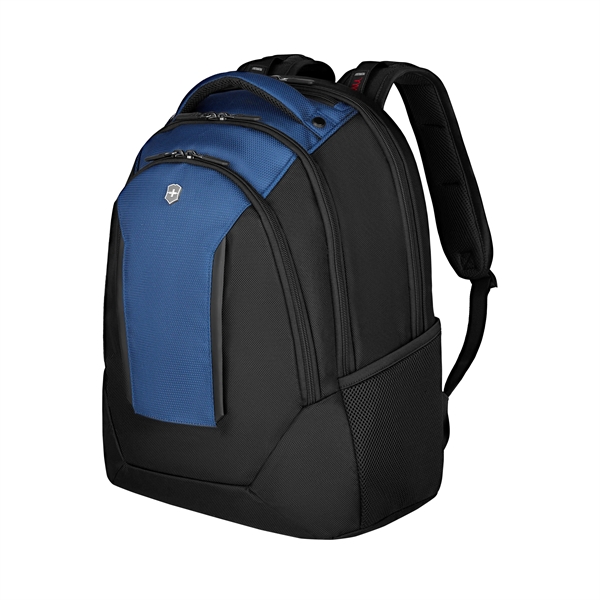 The Expedition is a modern, versatile backpack. TripleProtect padded compartment holds... from ASI 46170 Compass Industries Inc