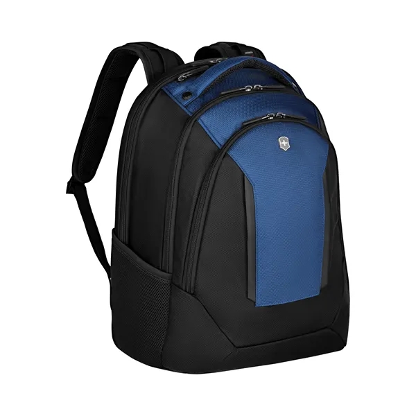 The Expedition is a modern, versatile backpack. TripleProtect padded compartment holds... from ASI 46170 Compass Industries Inc