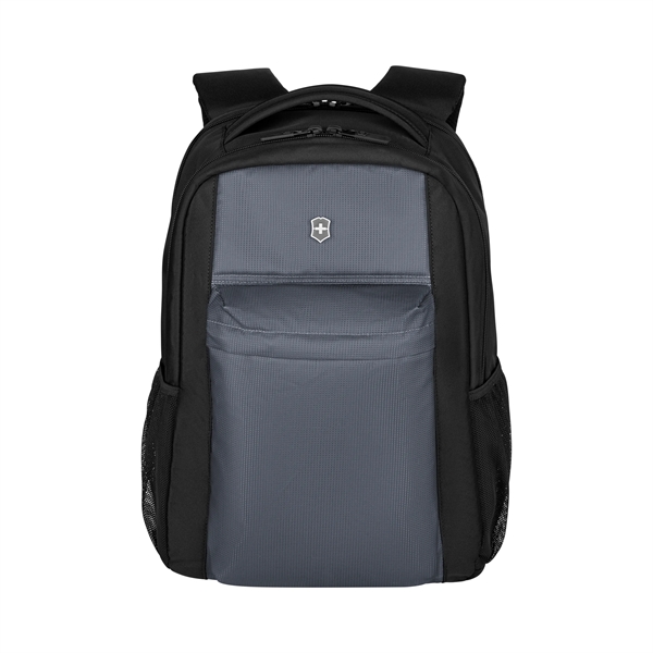 The Energy backpack is stylish, functional and perfect for branding. Padded... from ASI 46170 Compass Industries Inc