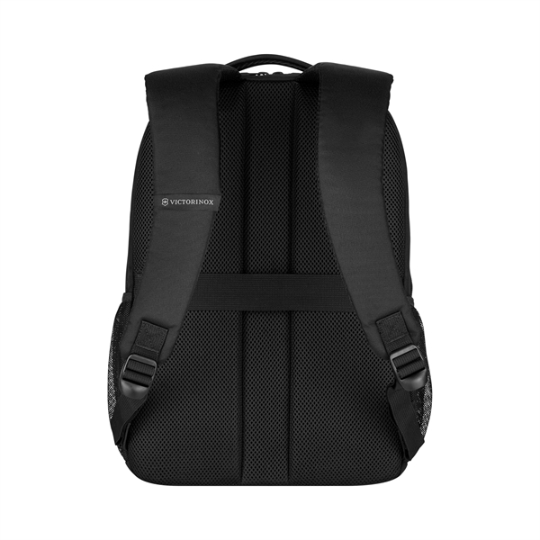The Energy backpack is stylish, functional and perfect for branding. Padded... from ASI 46170 Compass Industries Inc