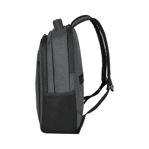 The Crossing backpack is a multi- function carryall.  There is... from ASI 46170 Compass Industries Inc