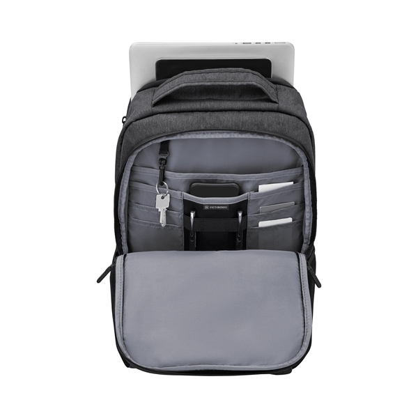 The Crossing backpack is a multi- function carryall.  There is... from ASI 46170 Compass Industries Inc