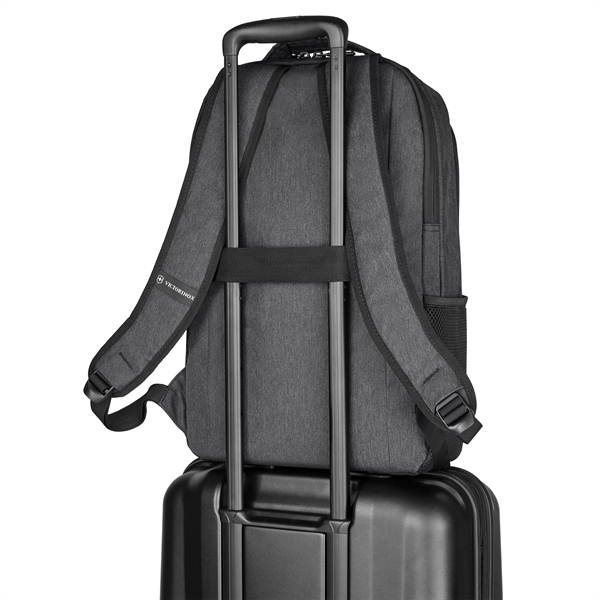 The Crossing backpack is a multi- function carryall.  There is... from ASI 46170 Compass Industries Inc