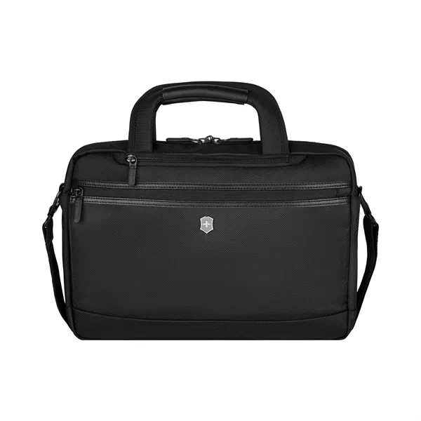 The Pivot laptop bag is a modern version of a business... from ASI 46170 Compass Industries Inc