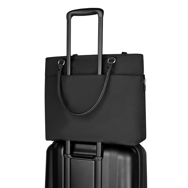 The Strive tote bag is the perfect everyday carrier for work... from ASI 46170 Compass Industries Inc