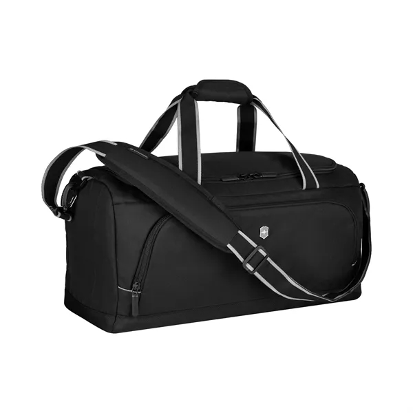 The Voyage Duffle bag packs up for the gym, the day... from ASI 46170 Compass Industries Inc