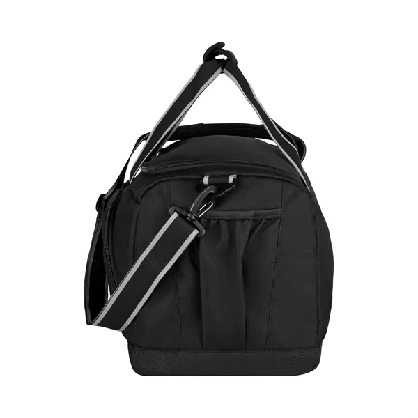 The Voyage Duffle bag packs up for the gym, the day... from ASI 46170 Compass Industries Inc