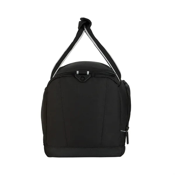 The Voyage Duffle bag packs up for the gym, the day... from ASI 46170 Compass Industries Inc