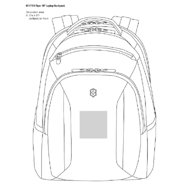 The Flyer is the ultimate Backpack that goes from work to... from ASI 46170 Compass Industries Inc