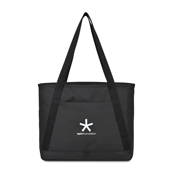 A modern and eco-conscious update to a classic tote bag using... from ASI 56070 Gemline / Gemline®