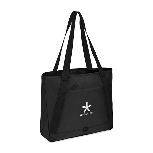 A modern and eco-conscious update to a classic tote bag using... from ASI 56070 Gemline / Gemline®