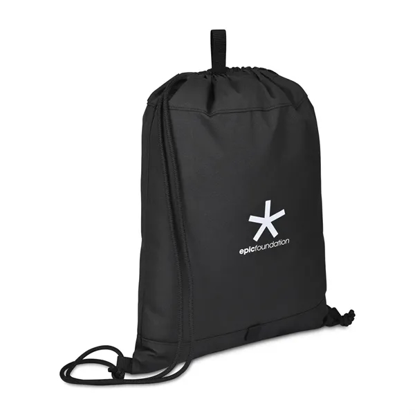 A modern and eco-conscious update to a classic cinchpack using recycled... from ASI 56070 Gemline / Gemline®