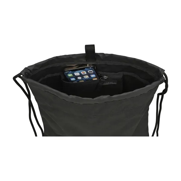 A modern and eco-conscious update to a classic cinchpack using recycled... from ASI 56070 Gemline / Gemline®