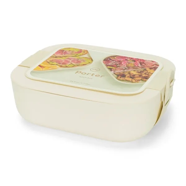 A stylish bento-inspired lunch box for grown-ups... from ASI 56070 Gemline / Gemline®