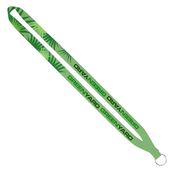 Wrap your brand in vibrant color! Our 5/8" dye-sublimated lanyards feature... from ASI 67557 LimeLight Ent