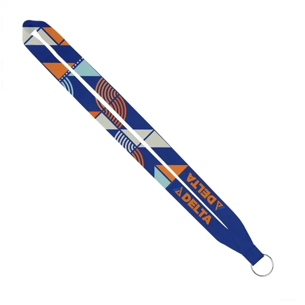 Elevate your branding with our 3/4" dye-sublimated lanyards. Double-sided prints, high-grade... from ASI 67557 LimeLight Ent