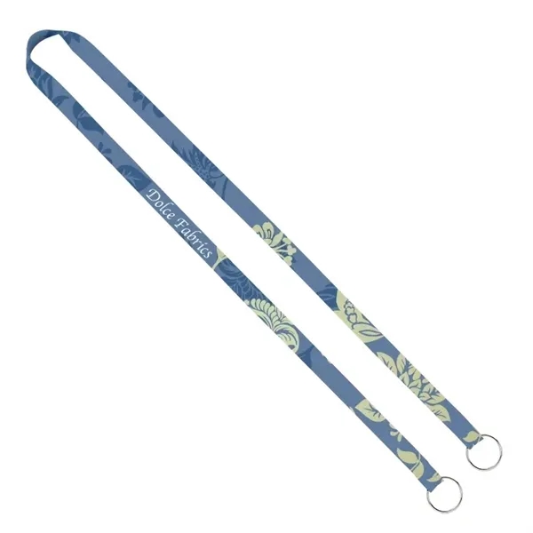 Elevate events with our 0.5" dual-sided lanyards, double clips, premium polyester,... from ASI 67557 LimeLight Ent