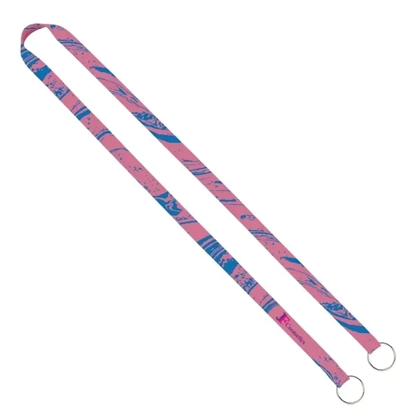 Elevate events with our 0.5" dual-sided lanyards, double clips, premium polyester,... from ASI 67557 LimeLight Ent
