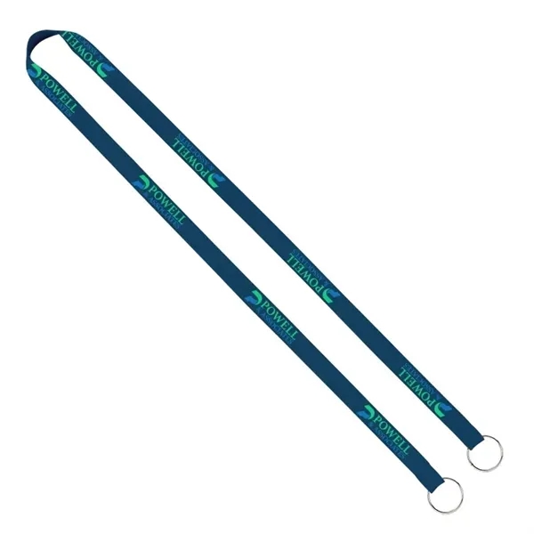 Elevate events with our 0.5" dual-sided lanyards, double clips, premium polyester,... from ASI 67557 LimeLight Ent