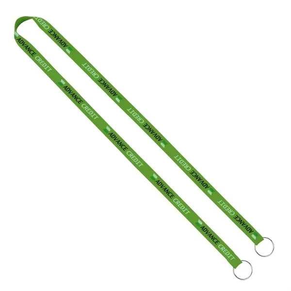 Elevate events with our 0.5" dual-sided lanyards, double clips, premium polyester,... from ASI 67557 LimeLight Ent