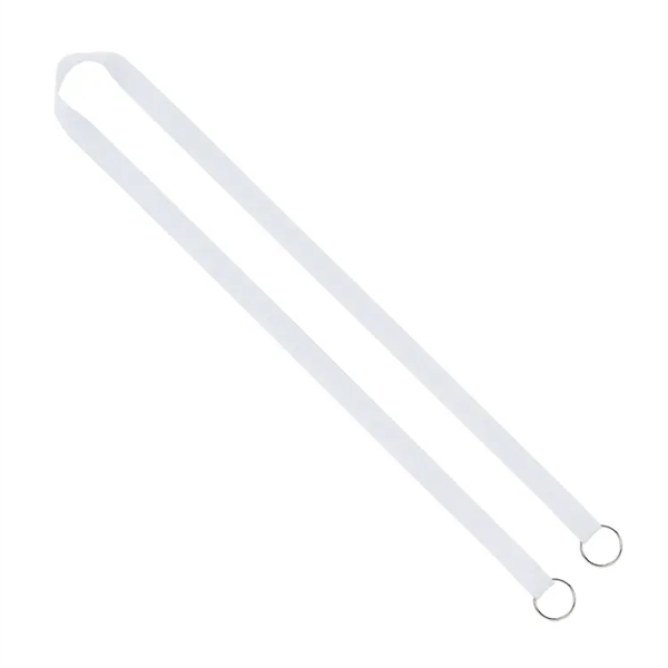 Elevate events with our 5/8" dual-sided lanyards, double clips, vivid dye-sub... from ASI 67557 LimeLight Ent