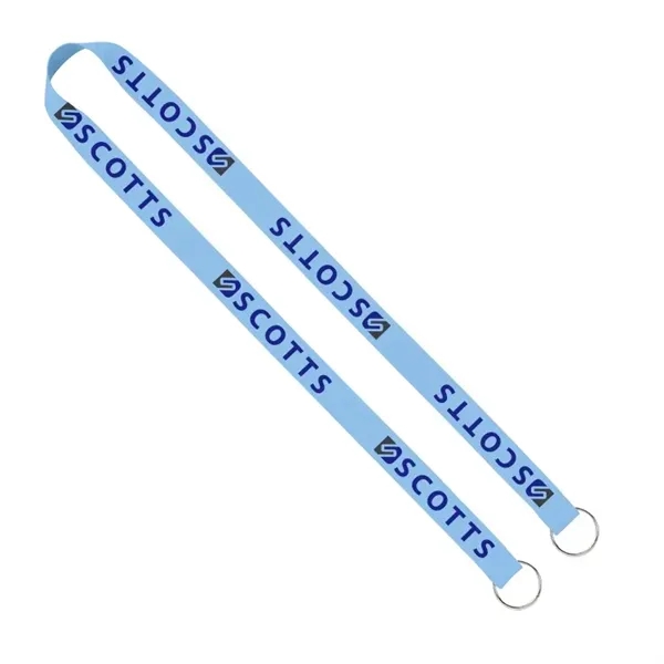 Enhance your events with our 3/4" dual-sided lanyards, featuring vivid dye-sub... from ASI 67557 LimeLight Ent