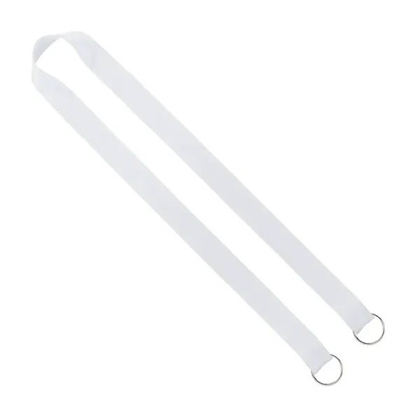 Boost brand visibility: our 1" dye-sub lanyards offer double-sided printing, dual... from ASI 67557 LimeLight Ent