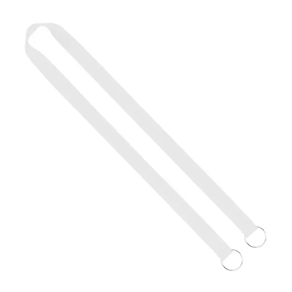 Upgrade your brand with 3/4" screen-printed lanyards: double clips, durable polyester,... from ASI 67557 LimeLight Ent