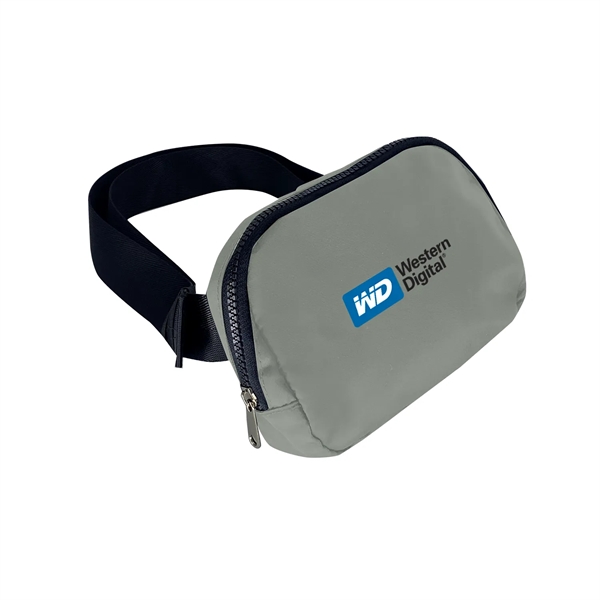 Small enough to just clip around your waist over your swimsuit,... from ASI 63698 Justin Case®