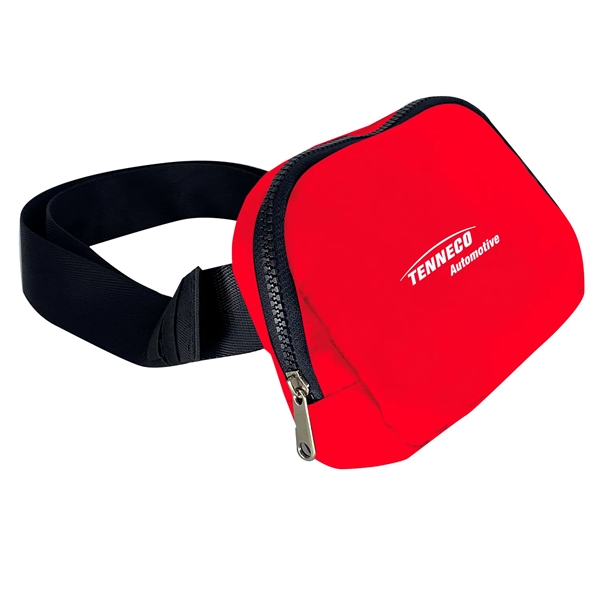 Small enough to just clip around your waist over your swimsuit,... from ASI 63698 Justin Case®