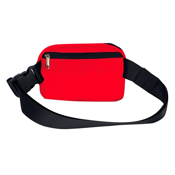 Small enough to just clip around your waist over your swimsuit,... from ASI 63698 Justin Case®