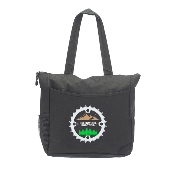 Carry it all with the Pack-N-Go tote. Featuring a beautiful two-tone... from ASI 62088 IDProductsource