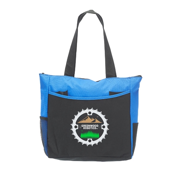 Carry it all with the Pack-N-Go tote. Featuring a beautiful two-tone... from ASI 62088 IDProductsource