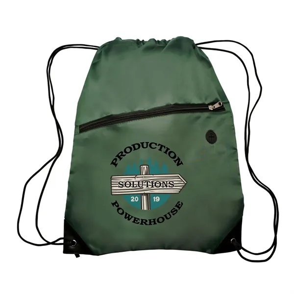 A promotional sports drawstring backpack with flair. The GLOBE TROTTER is... from ASI 62088 IDProductsource