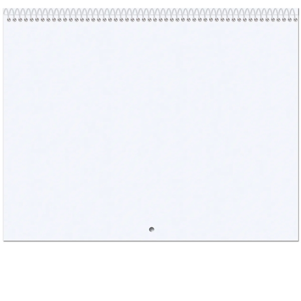 12 month wall calendar featuring one submitted photo.... from ASI 50873 Drum-Line / Drum-line Inc