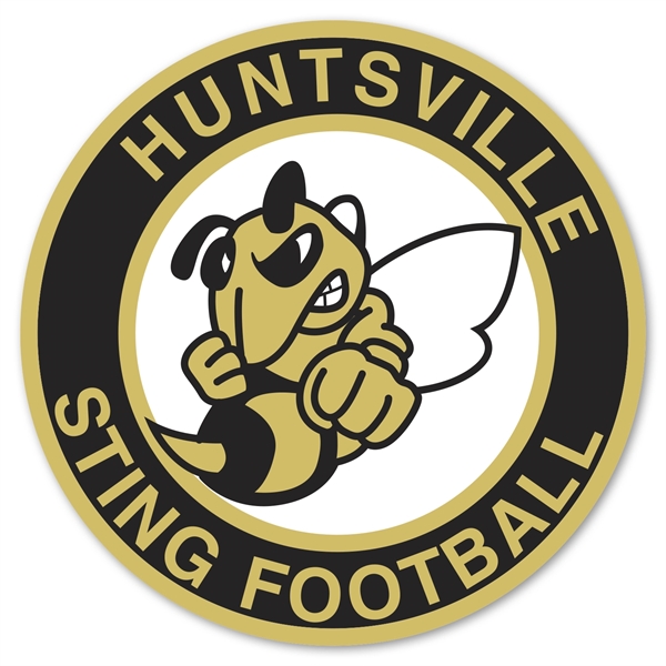 6" circle shaped magnetic car sign with four color imprinting.... from ASI 68507 The Magnet Group / Magnet LLC™