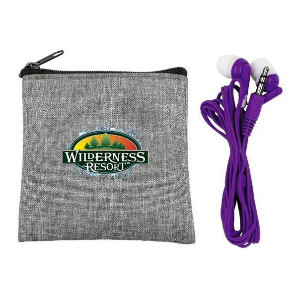 Recycled Ear Bud Set... from ASI 30208 A P Specialties / AP Specialties