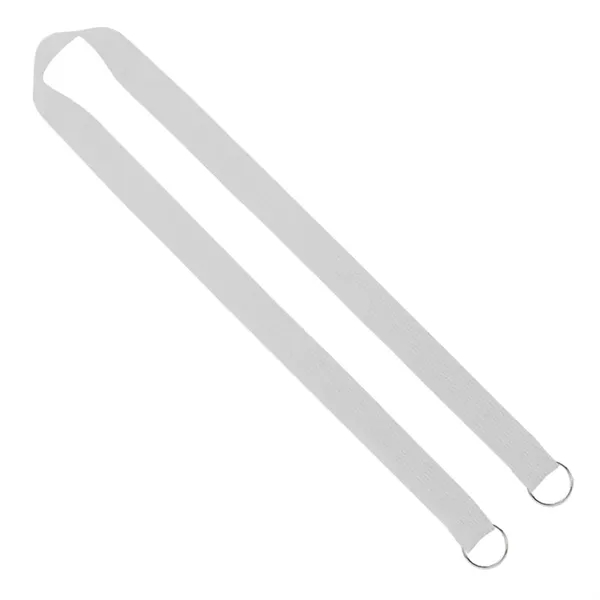 Boost your brand with 1" screen-printed lanyards: double clips, durable 100%... from ASI 67557 LimeLight Ent