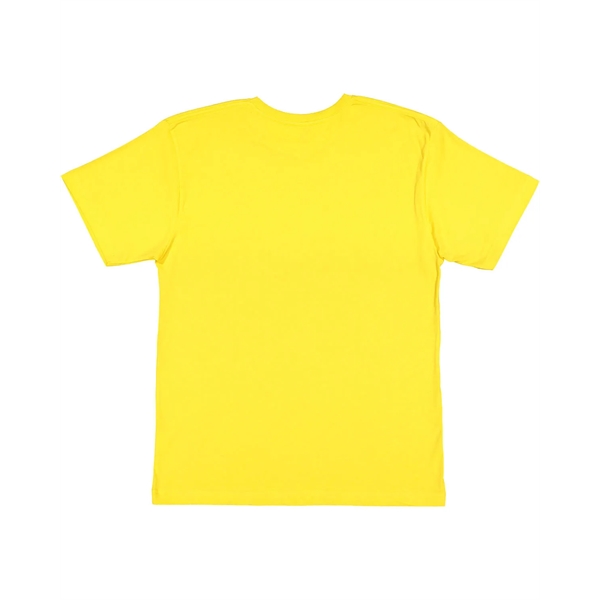 LAT men's t-shirt made of 100% combed ringspun cotton fine jersey.... from ASI 34063 alphabroder