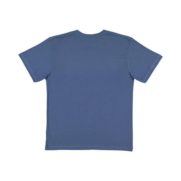 LAT men's t-shirt made of 100% combed ringspun cotton fine jersey.... from ASI 34063 alphabroder