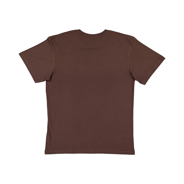 LAT men's t-shirt made of 100% combed ringspun cotton fine jersey.... from ASI 34063 alphabroder