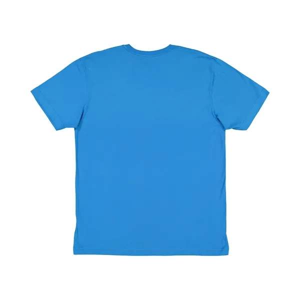 LAT men's t-shirt made of 100% combed ringspun cotton fine jersey.... from ASI 34063 alphabroder