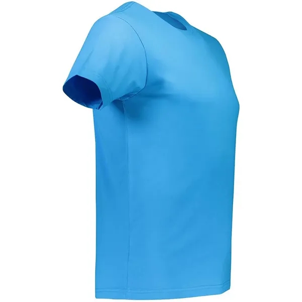 LAT men's t-shirt made of 100% combed ringspun cotton fine jersey.... from ASI 34063 alphabroder