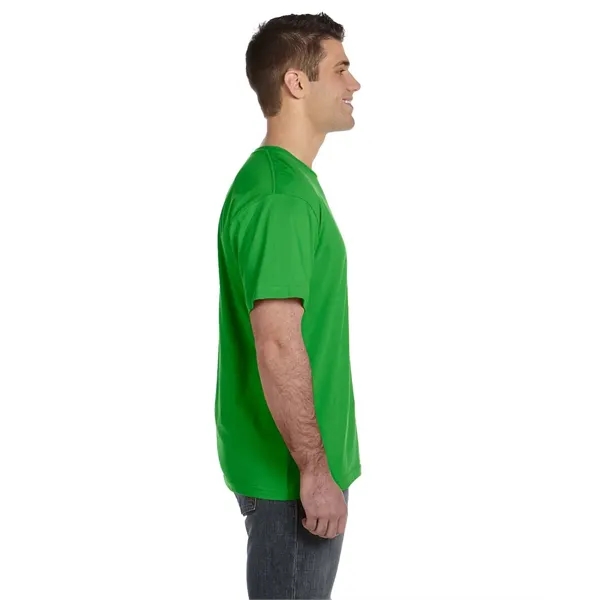 LAT men's t-shirt made of 100% combed ringspun cotton fine jersey.... from ASI 34063 alphabroder