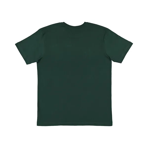 LAT men's t-shirt made of 100% combed ringspun cotton fine jersey.... from ASI 34063 alphabroder