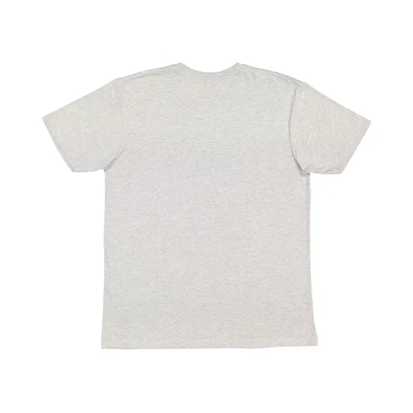 LAT men's t-shirt made of 100% combed ringspun cotton fine jersey.... from ASI 34063 alphabroder