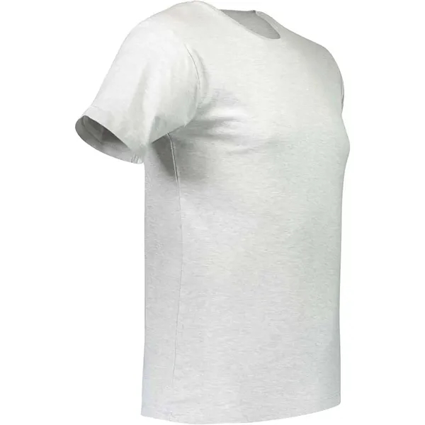 LAT men's t-shirt made of 100% combed ringspun cotton fine jersey.... from ASI 34063 alphabroder