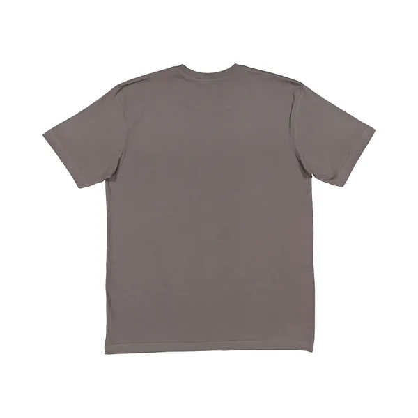 LAT men's t-shirt made of 100% combed ringspun cotton fine jersey.... from ASI 34063 alphabroder