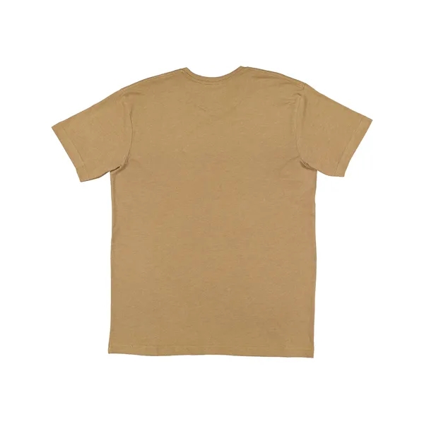 LAT men's t-shirt made of 100% combed ringspun cotton fine jersey.... from ASI 34063 alphabroder